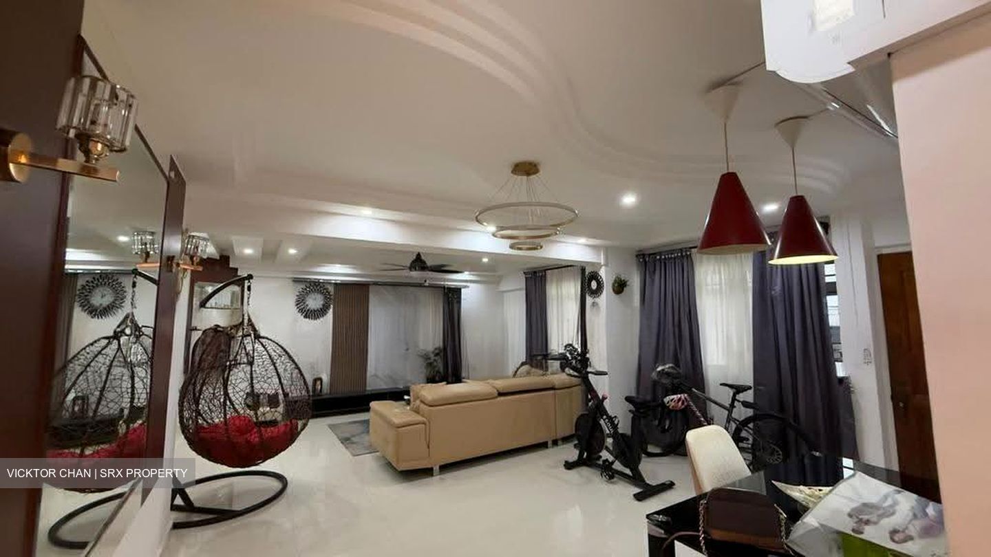 Blk 634 Pasir Ris Drive 1 (Pasir Ris), HDB 4 Rooms #609082201